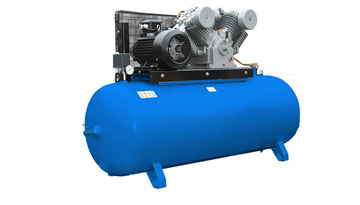 Research of the Russian Market of Reciprocating Compressors
