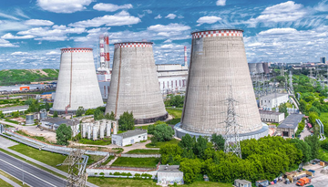 Plans for changes in power generation capacities in Russia