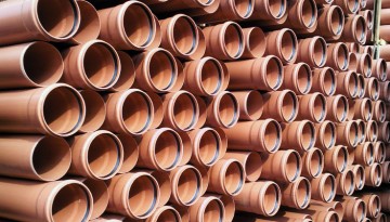 Study of the pipe market from polyvinyl chloride (PVC)