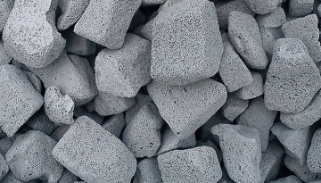 Study of the market of foam -steel crushed stone