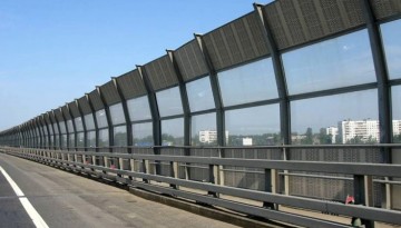 Research of the market for noise -protective screens