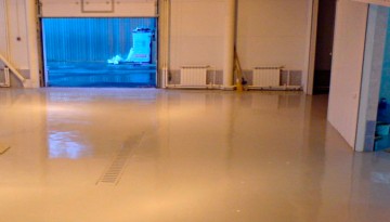 Study of the market for bulk polyurethane and epoxy floors