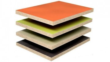 Study of the market of wood and combustion plates (chipboard) and laminated chipboard (chipboard)
