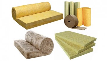 Research on the market of thermal insulation materials