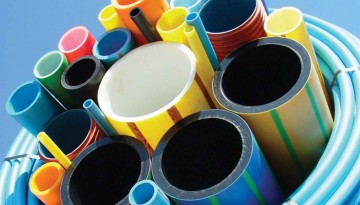 Study of the Russian Polymer Pipes market, including vinyl chloride polymers (PVC)