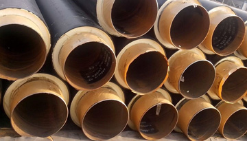 Study of the Russian market of pre -insulated steel pipes