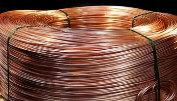 Study of the market of copper rollers and copper cathodes