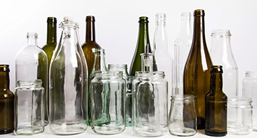 Russian glass container market